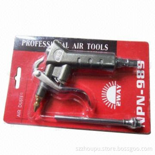 Air blow gun kit